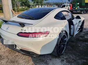 2015, Mercedes-Benz / AMG GT, VIN: WDDYJ7JA7FA003535, 48658 км., gas, 3482 куб.см.