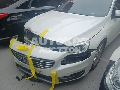 2016, Volvo / S60, 129706 км., diesel