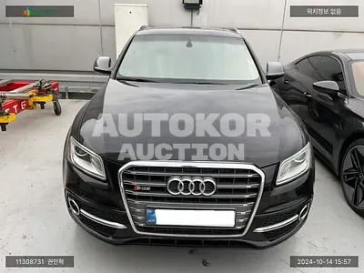 2016, Audi / SQ5, VIN: WAUZZZ8R6GA041710, diesel