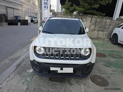 2016, Jeep / Renegade, 119537 км., gas, 2400 куб.см.