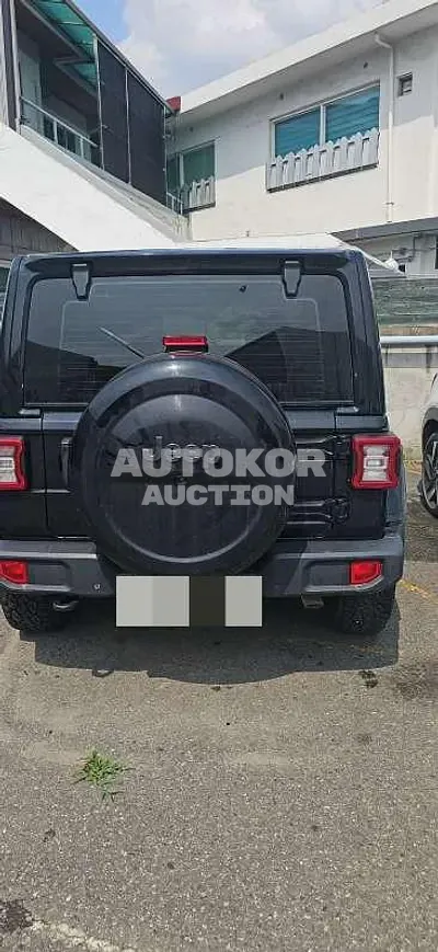 2020, Jeep / Wrangler, 161965 км., gas, 1995 куб.см.