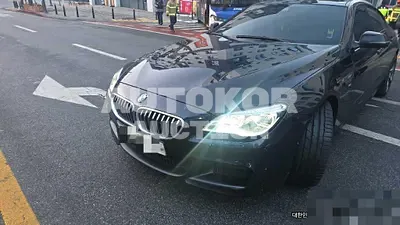 2016, BMW / 640, 160723 км., diesel
