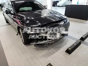 2019, Genesis / G90, 149183 км., gas, 5038 куб.см.