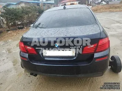 2016, BMW / 528, VIN: WBA5A7102GG298589, 98819 км., gas