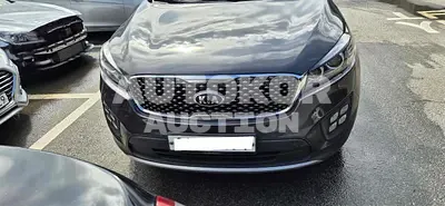 2016, Kia / Sorento, VIN: KNAPH81ABGA262858, 90623 км., diesel