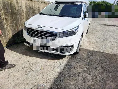 2015, Kia / Carnival, 207339 км., diesel