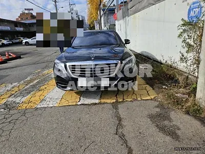 2015, Mercedes-Benz / S 350, 127793 км., diesel