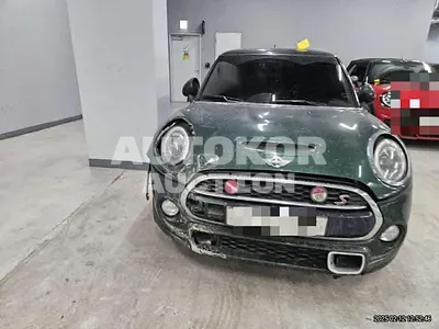 2014, MINI / Cooper, 135943 км., gas