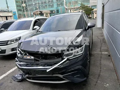 2022, Volkswagen / Tiguan Allspace, VIN: WVGZZZ5NZNM110744, 40577 км., diesel, 1968 куб.см.