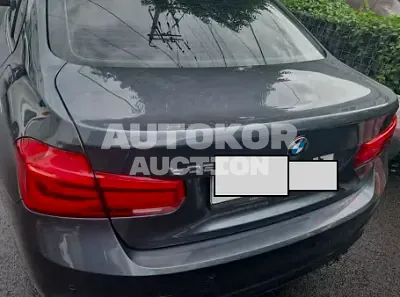2018, BMW / 320, VIN: WBA8C5101JA076793, 48454 км., diesel