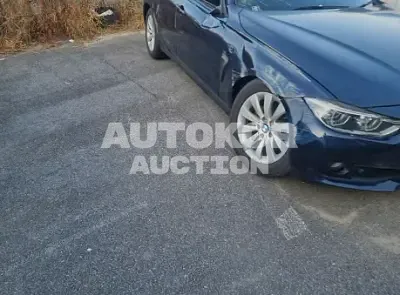 2016, BMW / 320, VIN: WBA8C510XGK634112, 52000 км., diesel