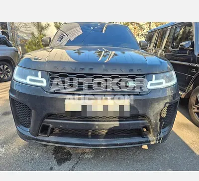 2017, Land Rover / Range Rover Sport, 255963 км., diesel, 3000 куб.см.