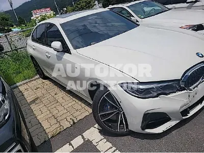 2021, BMW / 330, VIN: WBA5P710XMFL15719, 22179 км., hybrid