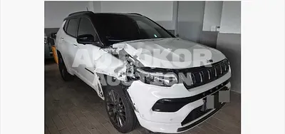 2022, Jeep / Compass, 78352 км., gas, 2360 куб.см.