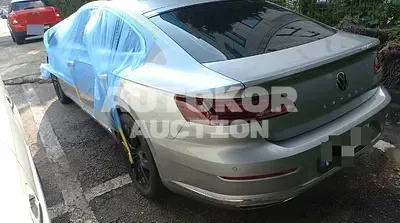 2019, Volkswagen / Arteon, VIN: WVWZZZ3HZKE016649, 36221 км., diesel, 2000 куб.см.
