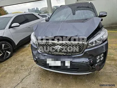 2016, Kia / Sorento, 91693 км., diesel, 2000 куб.см.