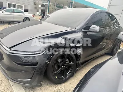 2026, Tesla / Model Y, electric