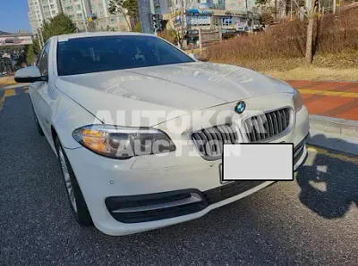 2015, BMW / 520, VIN: WBA5E5107FG059398, 66516 км., diesel