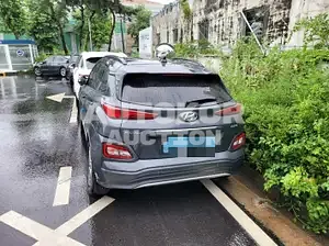 2019, Hyundai / Kona, 79215 км., electric