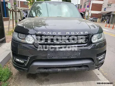 2016, Land Rover / Range Rover Sport, VIN: SALWA2KF4GA549170, 110126 км., diesel