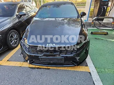 2022, Kia / K5, VIN: KNAG541JBNA023770, hybrid