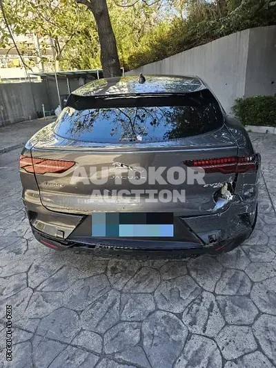2019, Jaguar / I-Pace, 66277 км., electric