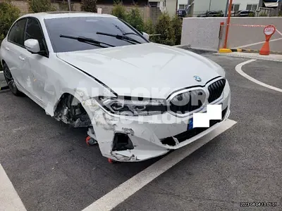 2023, BMW / 320, VIN: WBA61FS00PFP29918, 1224 км., gas