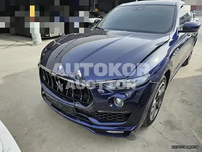 2019, Maserati / Levante, 122286 км., diesel
