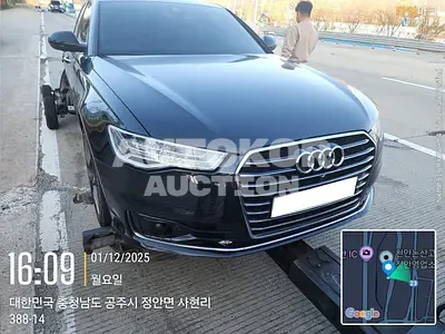 2016, Audi / 50, VIN: WAUZZZ4G6GN015296, 142186 км., diesel, 2967 куб.см.