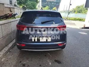 2018, Kia / Sportage, 20788 км., gas, 2000 куб.см.