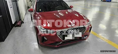 2018, Genesis / G70, 226741 км., gas, 2000 куб.см.