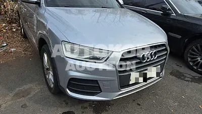 2015, Audi / Q3, 310000 км., diesel
