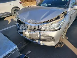 2016, Honda / Accord, 100000 км., gas