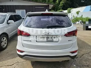 2015, Hyundai / Santa FE, diesel, 1995 куб.см.