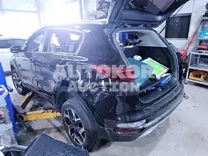 2019, Kia / Sportage, VIN: KNAPN813BLK750506, 110791 км., diesel, 1998 куб.см.
