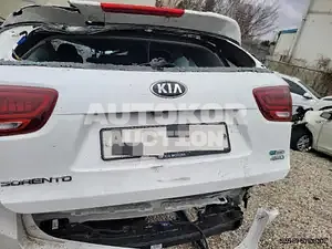 2017, Kia / Sorento, VIN: KNAPH81BDJA416156, 95000 км., diesel
