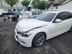 2016, BMW / 320, 55000 км., gas, 1997 куб.см.