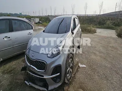 2021, Kia / Sportage, diesel