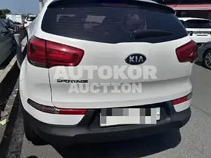 2015, Kia / Sportage, VIN: KNAPE813BFK758751, 53000 км., diesel, 1995 куб.см.