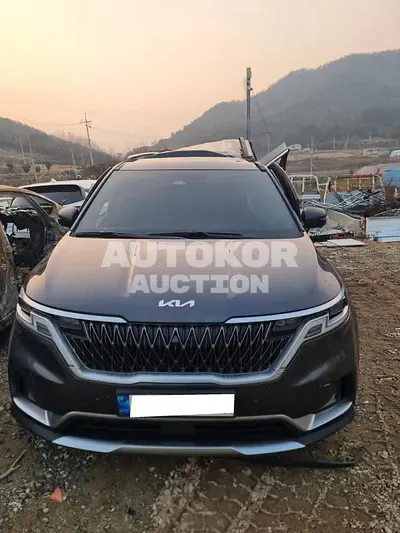 2021, Kia / Carnival, VIN: KNANE81BBMS094522, 207806 км., diesel, 2151 куб.см.