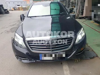 2015, Mercedes-Benz / S 350, 378714 км., diesel