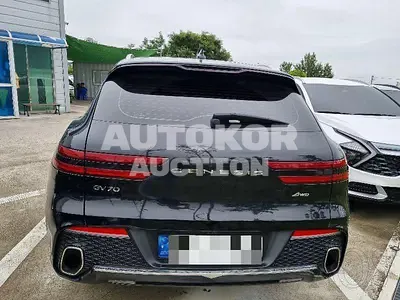 2021, Genesis / gv70, VIN: KMTMA81BBNU052767, 27161 км., gas, 2500 куб.см.