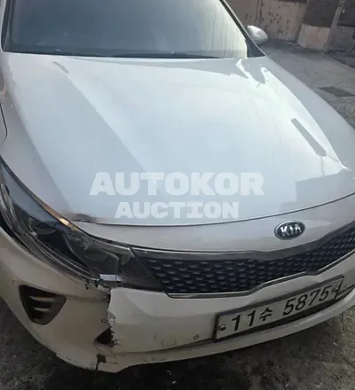 2015, Kia / K5, VIN: KNAGU415GGA011917, 475000 км., diesel, 1700 куб.см.