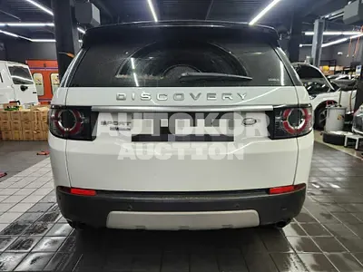 2016, Land Rover / Discovery Sport, 99048 км., diesel