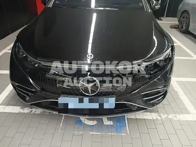 2022, Mercedes-Benz / S 450, electric