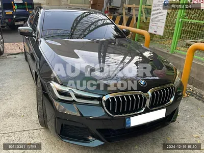2020, BMW / 520, VIN: WBA11BH07MCF40659, 80586 км., gas