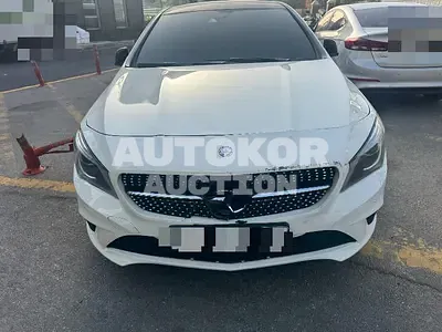 2015, Mercedes-Benz / CLA 200, 138465 км., diesel