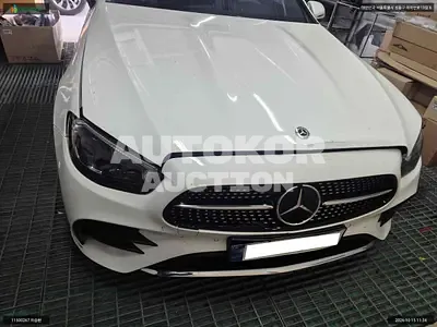 2021, Mercedes-Benz / e450, VIN: W1K1J5KB4MF158282, 67522 км., hybrid, 2996 куб.см.