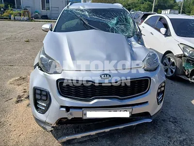 2018, Kia / Sportage, VIN: KNAPN813BJK458625, 83349 км., diesel, 1995 куб.см.