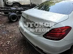 2017, Mercedes-Benz / C 220, VIN: WDDWF0FB7JR316533, 70000 км., diesel, 2143 куб.см.